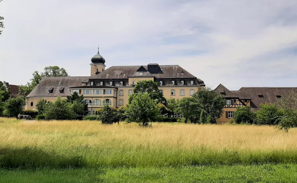 Schloss Heitersheim, Germany